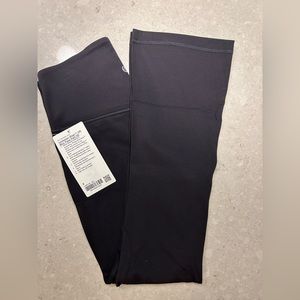 Lulu Align HR Mini Flare Leggings